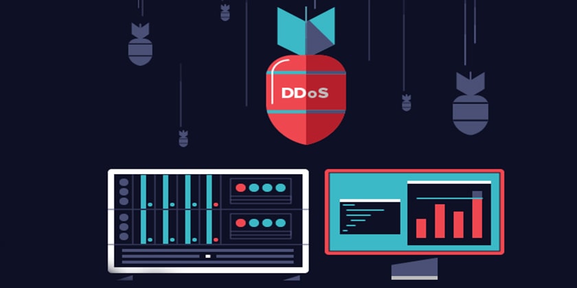 حملات DOS و DDOS